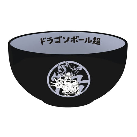Bol à céréales Gaming de Dragon Ball - Dragon Ball Super - Goku Ultra Instinct - pour Unisexe - Standard - Dragon Ball