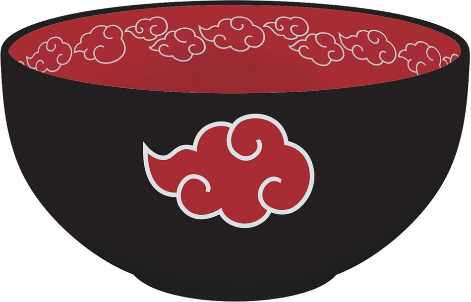 Plateaux  de Naruto - Shippuden - Akatsuki - pour Indifférent - noir/rouge - Naruto