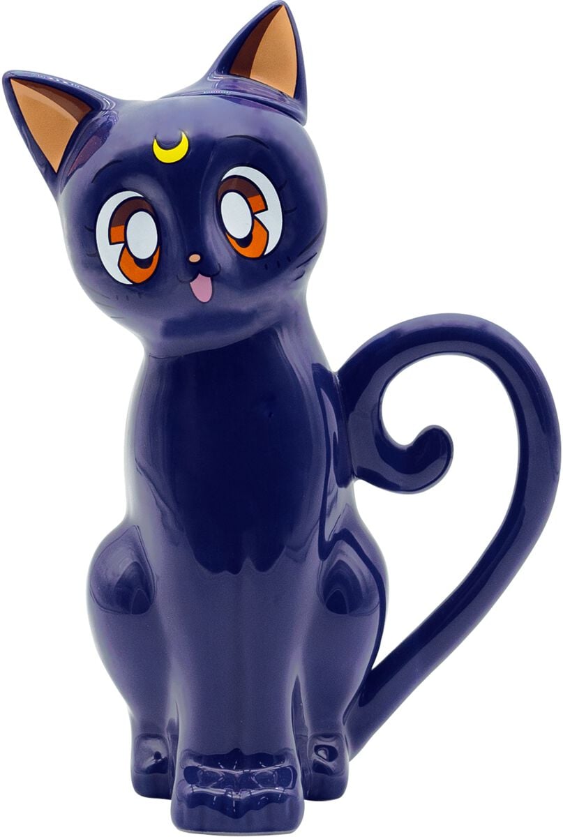 Théière  de Sailor Moon - Luna - Théière - pour Unisexe - Standard - Sailor Moon