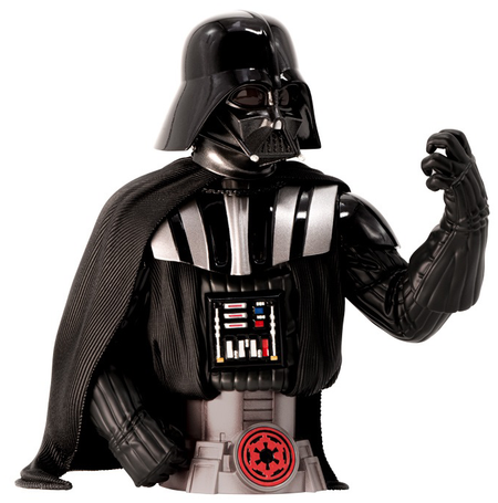 Statuette Disney de Star Wars - Dark Vador - pour Unisexe - multicolore - Star Wars - View 2