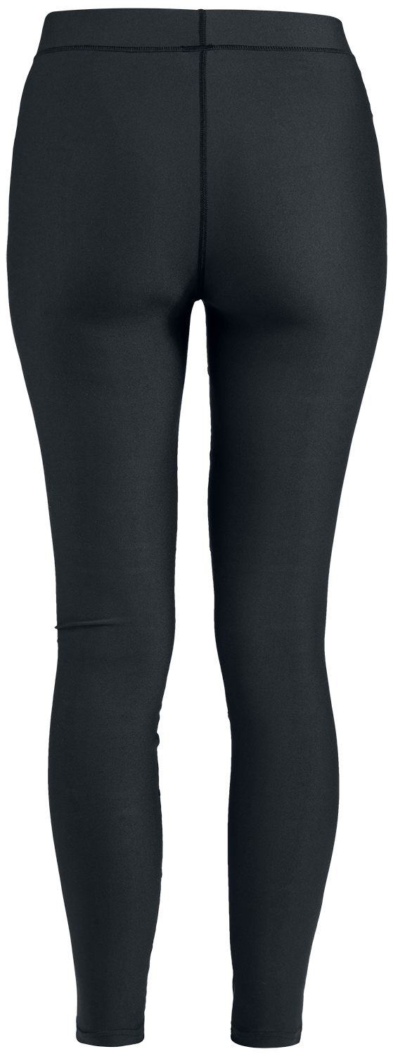 Legging Gaming de League of Legends - Arcane - Arcane - Jinx - L à XL - pour Femme - noir - League Of Legends - View 2