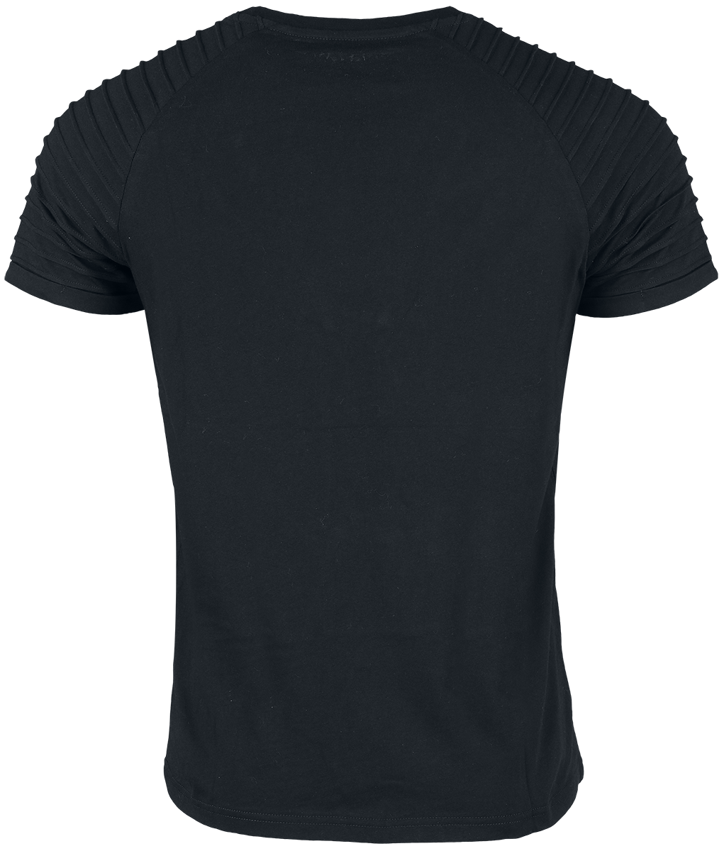 T-Shirt Manches courtes Gaming de Donjons & Dragons - Gnoll - S à XXL - pour Homme - noir - Donjons & Dragons - View 2