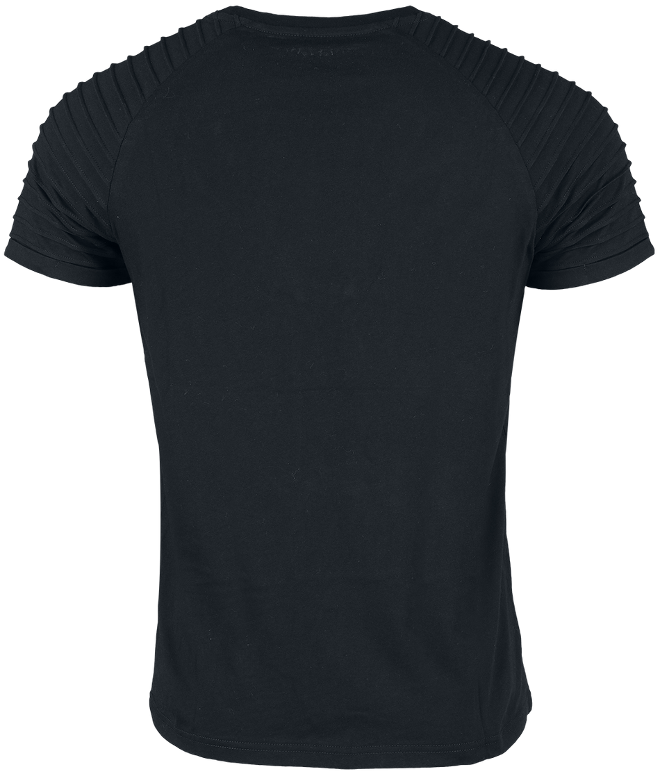 T-Shirt Manches courtes Gaming de Donjons & Dragons - Gnoll - S à XXL - pour Homme - noir - Donjons & Dragons - View 2