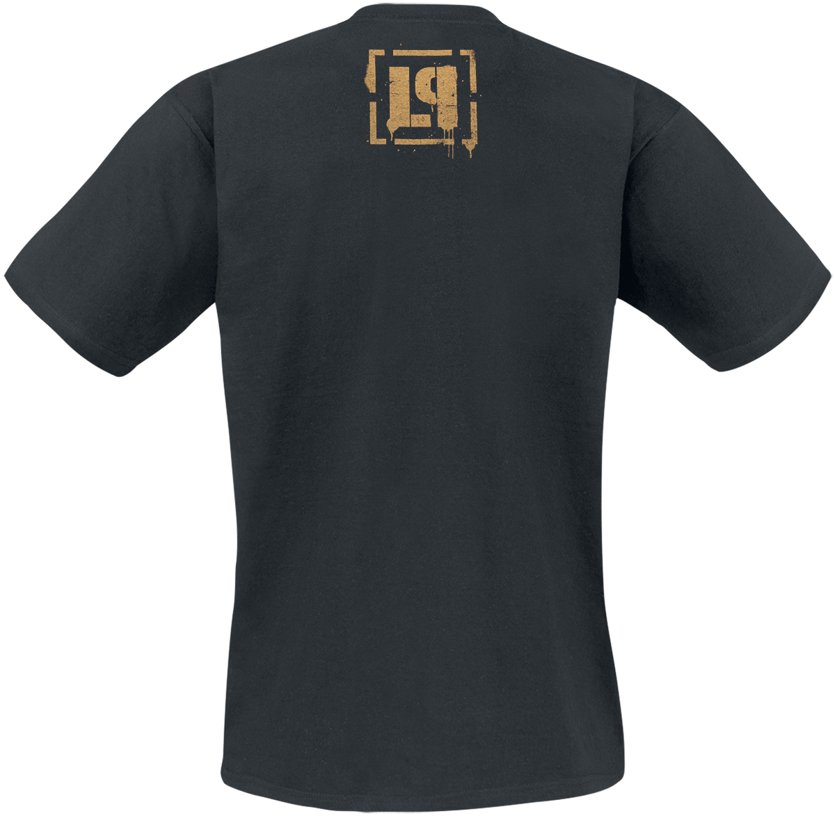 T-Shirt Manches courtes  de Linkin Park - Only Guy - S à 5XL - pour Homme - noir - Linkin Park - View 2