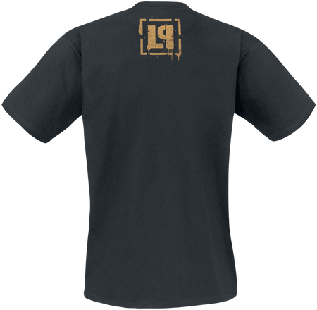 T-Shirt Manches courtes  de Linkin Park - Only Guy - S à 5XL - pour Homme - noir - Linkin Park - View 2
