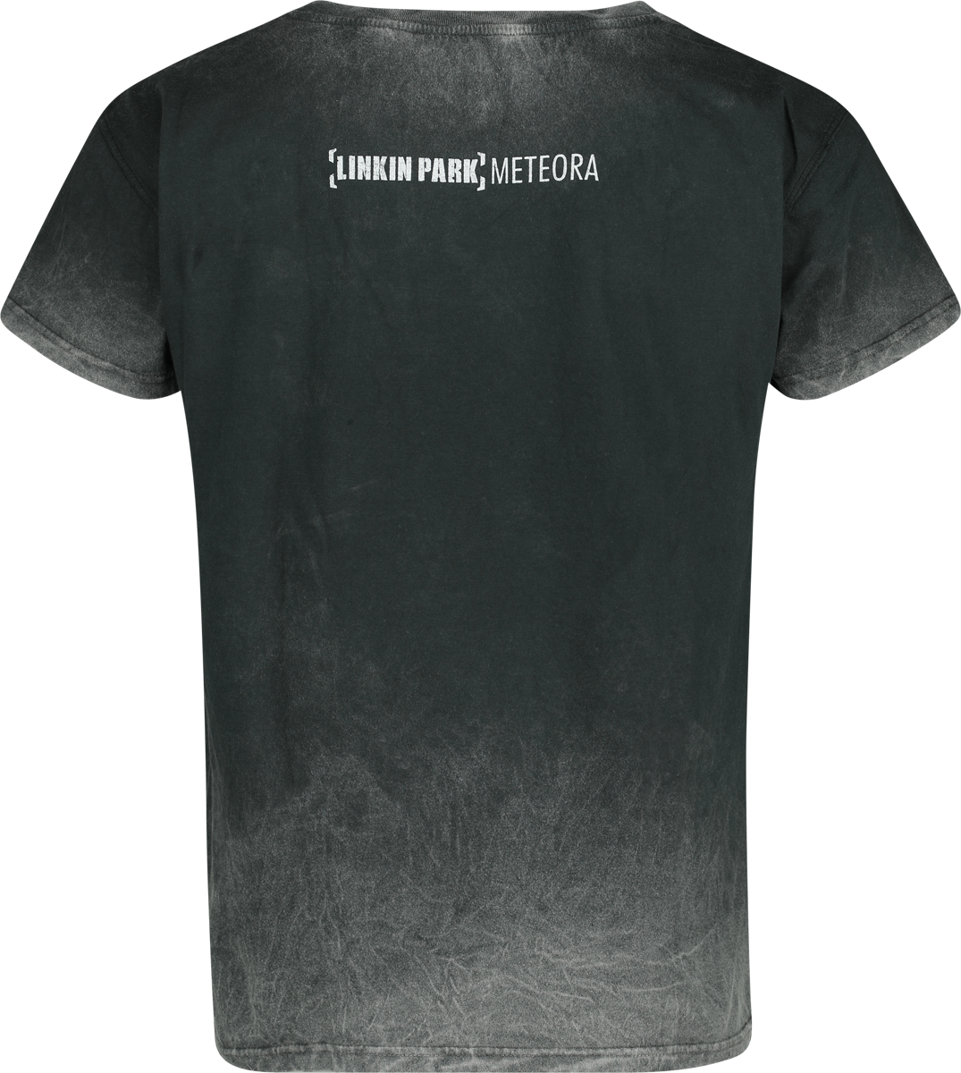 T-Shirt Manches courtes  de Linkin Park - Drip Collage - S à XXL - pour Homme - gris - Linkin Park - View 2