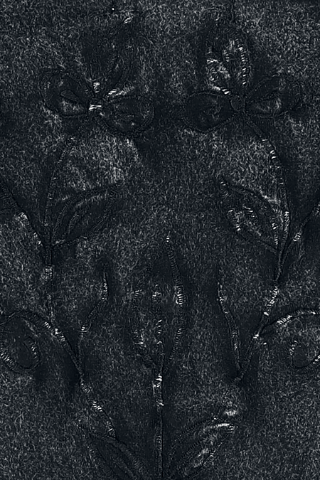 Robe longue Gothic de Innocent - Aliana Dress - XS à 3XL - pour Femme - gris foncé - innocent - View 2