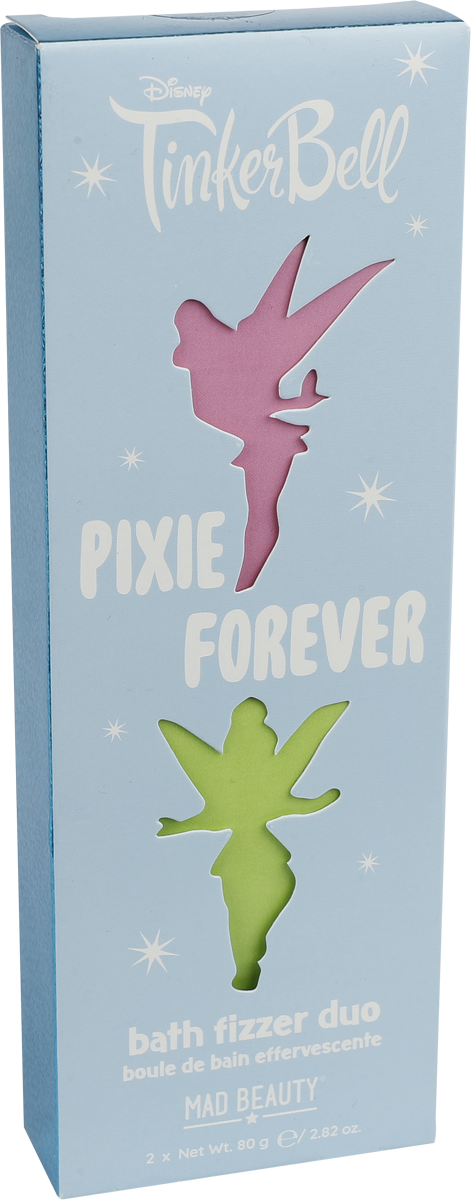 Bille De Bain Disney de Peter Pan - Mad Beauty - Duo Bombes De Bain - pour Femme - Standard - Peter Pan - View 2