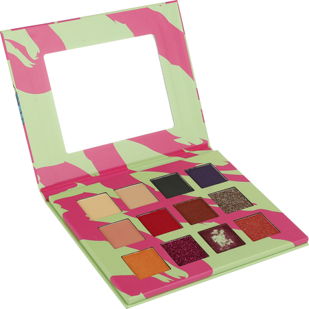 Fard à paupières Disney de Walt Disney - Mad Beauty - Vilains - Palette de Fards à Paupières - pour Femme - Standard - Walt Disney - View 2