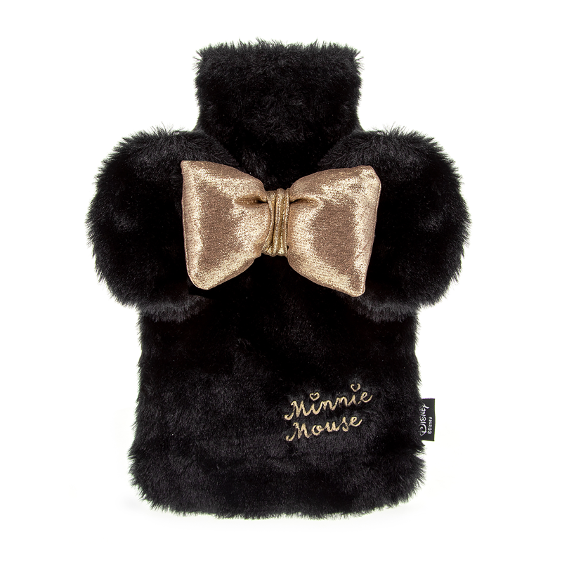 Bouillotte Disney de Mickey & Minnie Mouse - Mad Beauty - Bouillotte Minnie - pour Unisexe - noir/beige - Mickey & Minnie Mouse - View 2