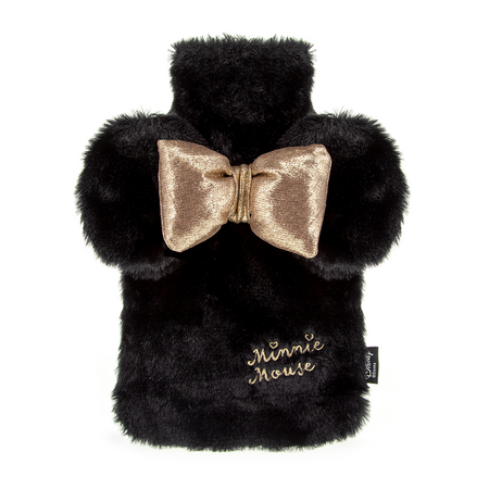 Bouillotte Disney de Mickey & Minnie Mouse - Mad Beauty - Bouillotte Minnie - pour Unisexe - noir/beige - Mickey & Minnie Mouse - View 2