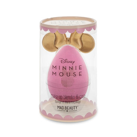 Produits De Beauté Disney de Mickey & Minnie Mouse - Mad Beauty - Minnie - Éponge à Maquillage - pour Femme - Standard - Mickey & Minnie Mouse