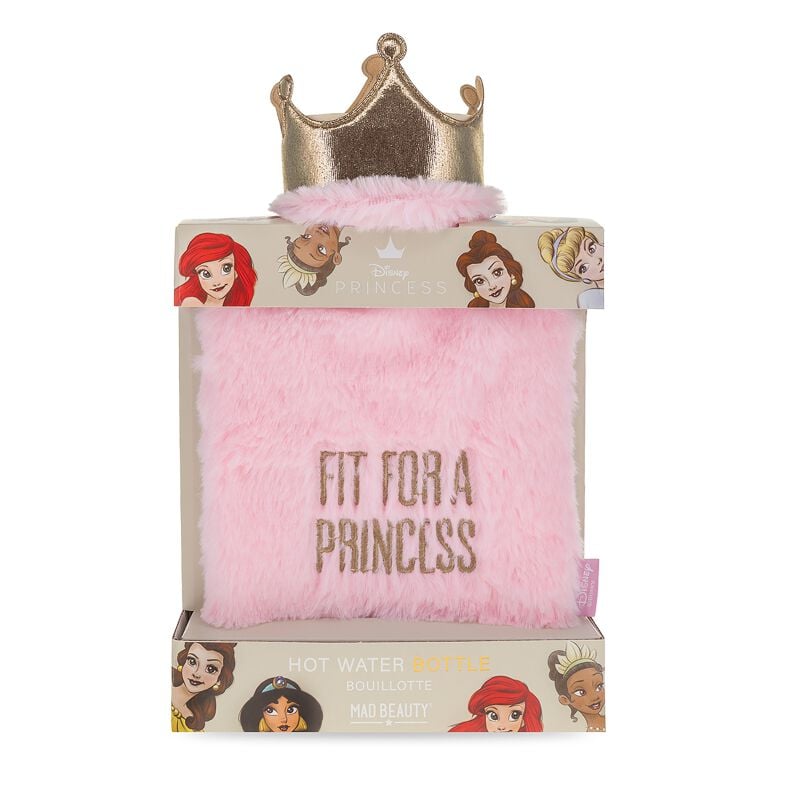 Bouillotte Disney de Princesses Disney - Mad Beauty - Bouillotte - pour Unisexe - rose clair - Princesses Disney