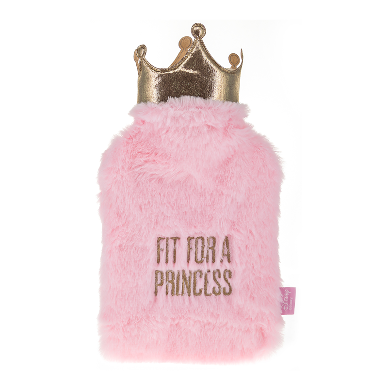 Bouillotte Disney de Princesses Disney - Mad Beauty - Bouillotte - pour Unisexe - rose clair - Princesses Disney - View 2