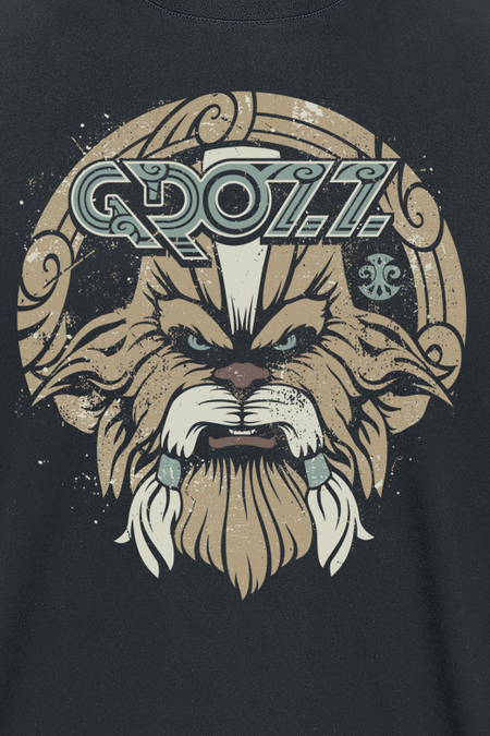 T-Shirt Manches courtes Disney de Star Wars - Hunters - Grozz - S à XXL - pour Femme - noir - Star Wars - View 2