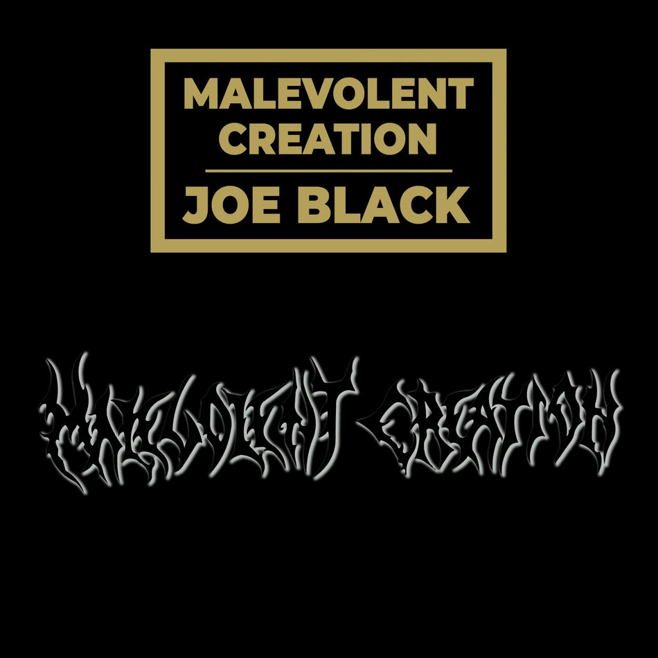 Joe Black - Front Cover