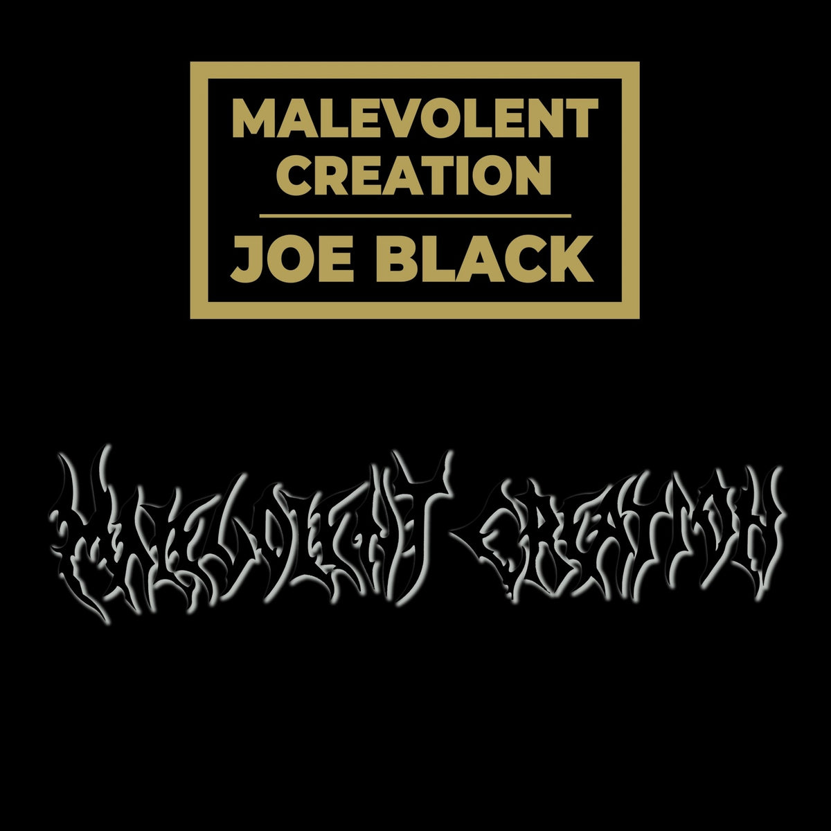 Joe Black - Front Cover