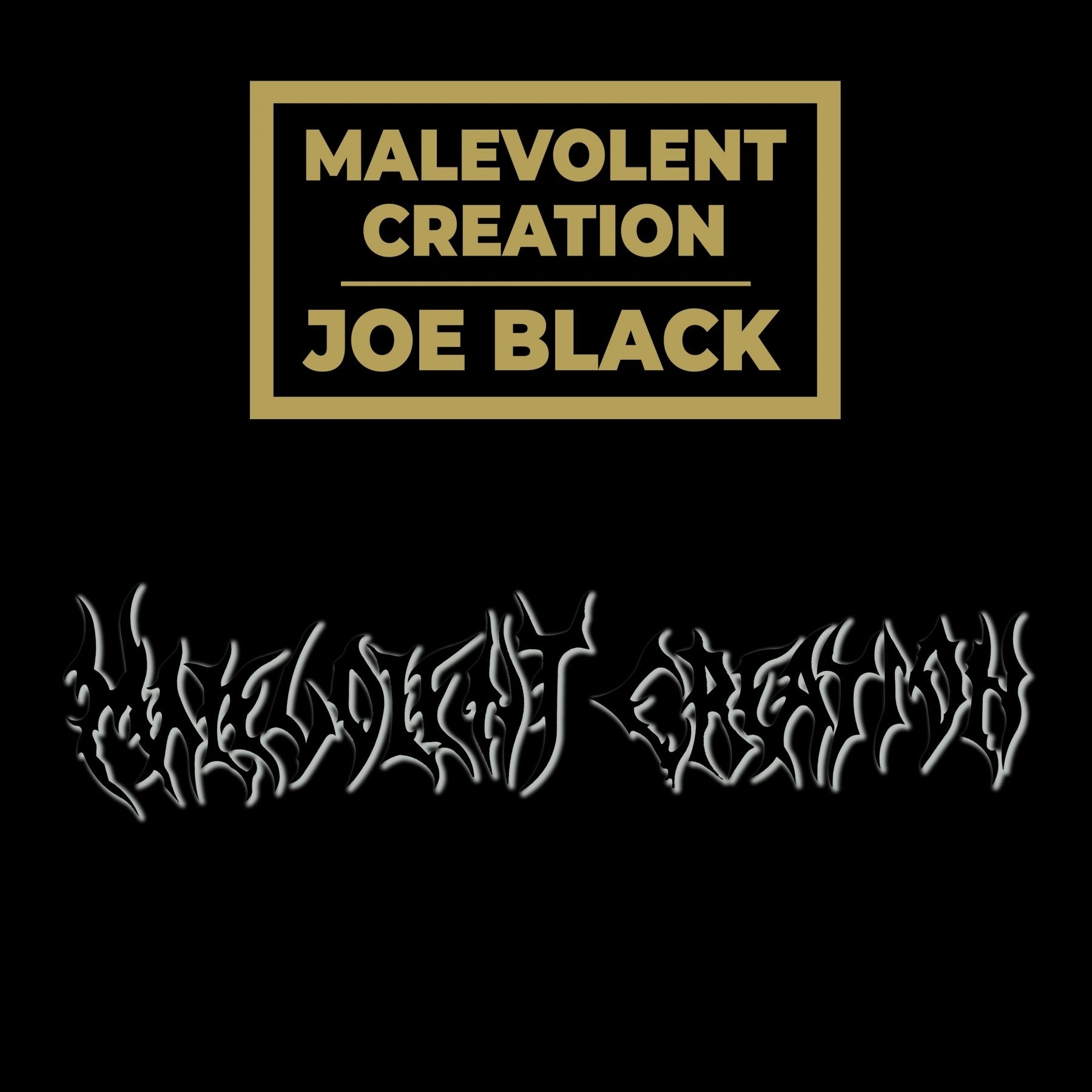 Joe Black - Front Cover