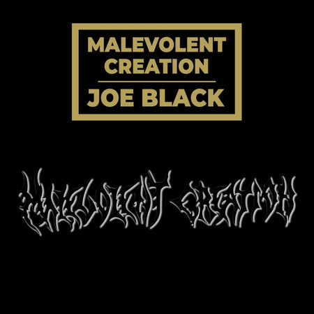 Joe Black - Front Cover