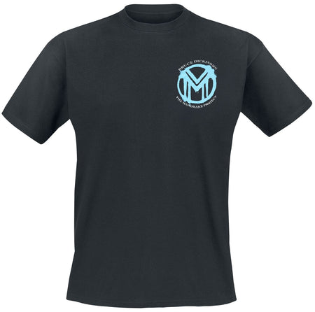 T-Shirt Manches courtes  de Bruce Dickinson - Mandrake Project 1.1 - S à 4XL - pour Homme - noir - Bruce Dickinson