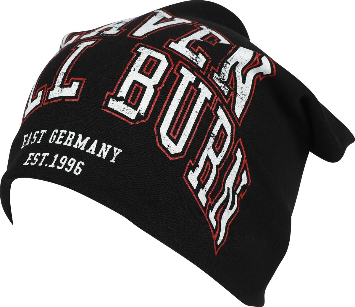 Bonnet  de Heaven Shall Burn - East Germany - pour Unisexe - noir - Heaven Shall Burn