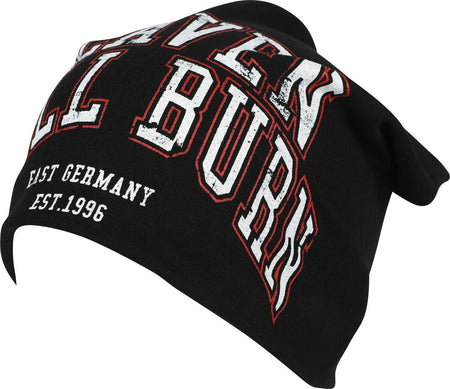 Bonnet  de Heaven Shall Burn - East Germany - pour Unisexe - noir - Heaven Shall Burn