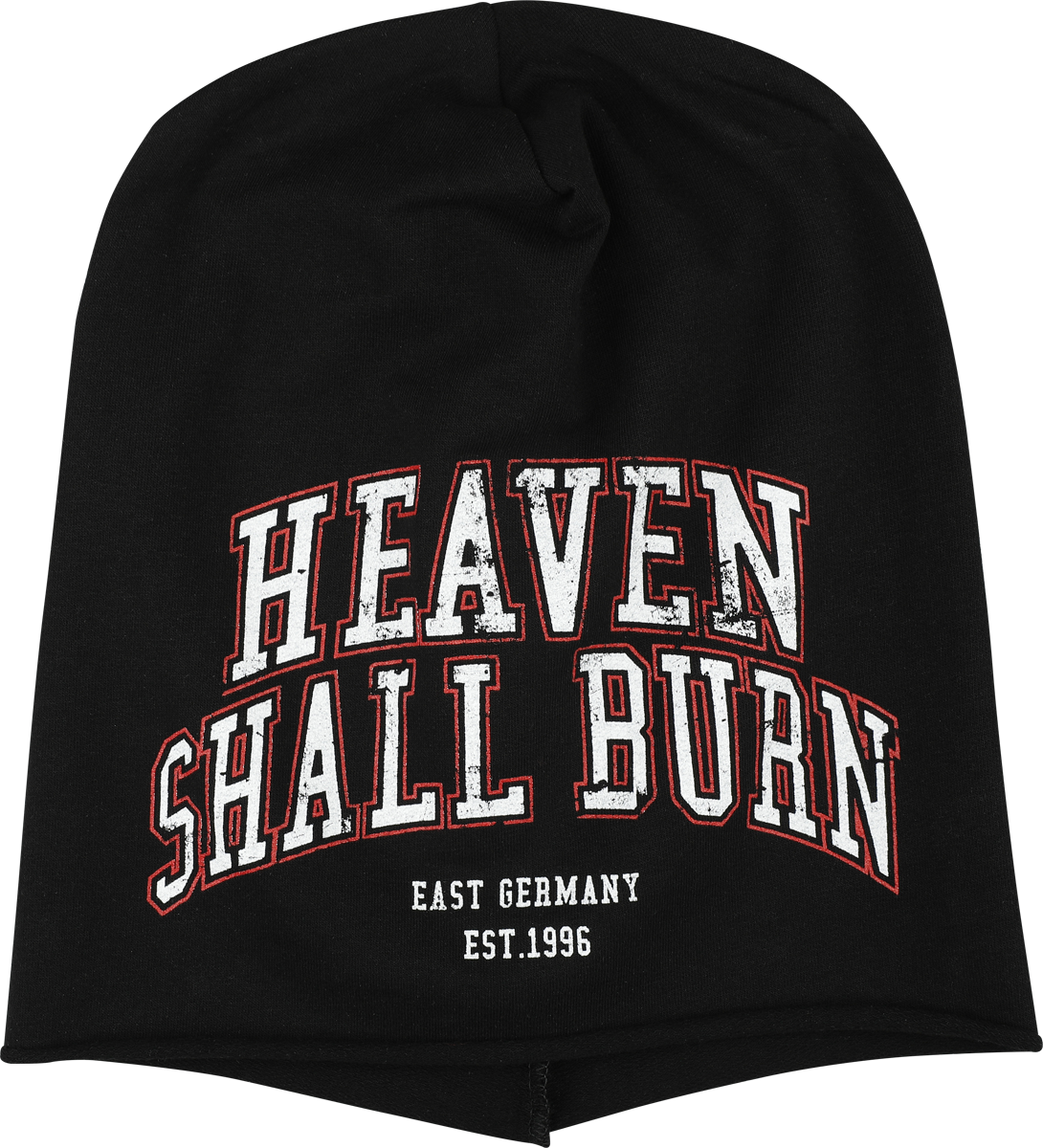 Bonnet  de Heaven Shall Burn - East Germany - pour Unisexe - noir - Heaven Shall Burn - View 2