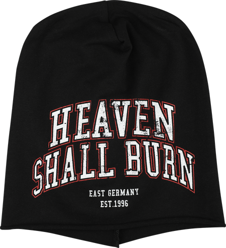 Bonnet  de Heaven Shall Burn - East Germany - pour Unisexe - noir - Heaven Shall Burn - View 2