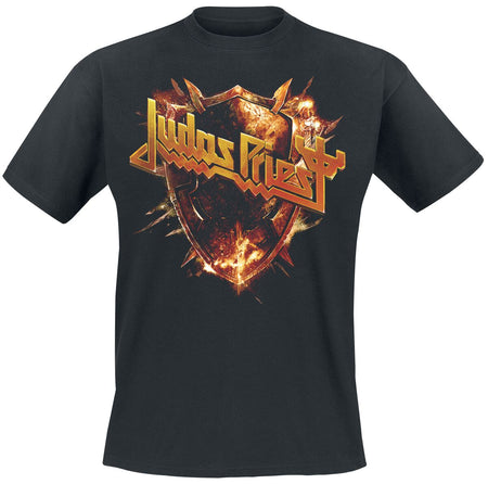 T-Shirt Manches courtes  de Judas Priest - United We Stand - S à 4XL - pour Homme - noir - Judas Priest