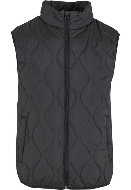 Veste  de Urban Classics - Mens Super Light Bubble Vest - M à L - pour Homme - noir - Urban Classics
