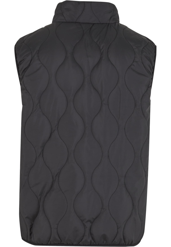 Veste  de Urban Classics - Mens Super Light Bubble Vest - M à L - pour Homme - noir - Urban Classics - View 2