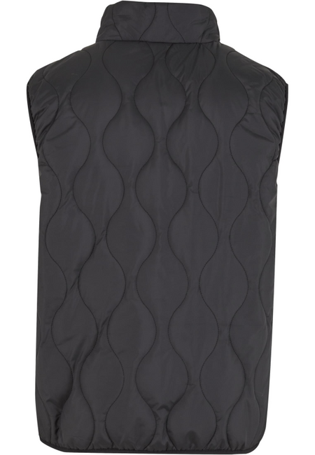 Veste  de Urban Classics - Mens Super Light Bubble Vest - M à L - pour Homme - noir - Urban Classics - View 2