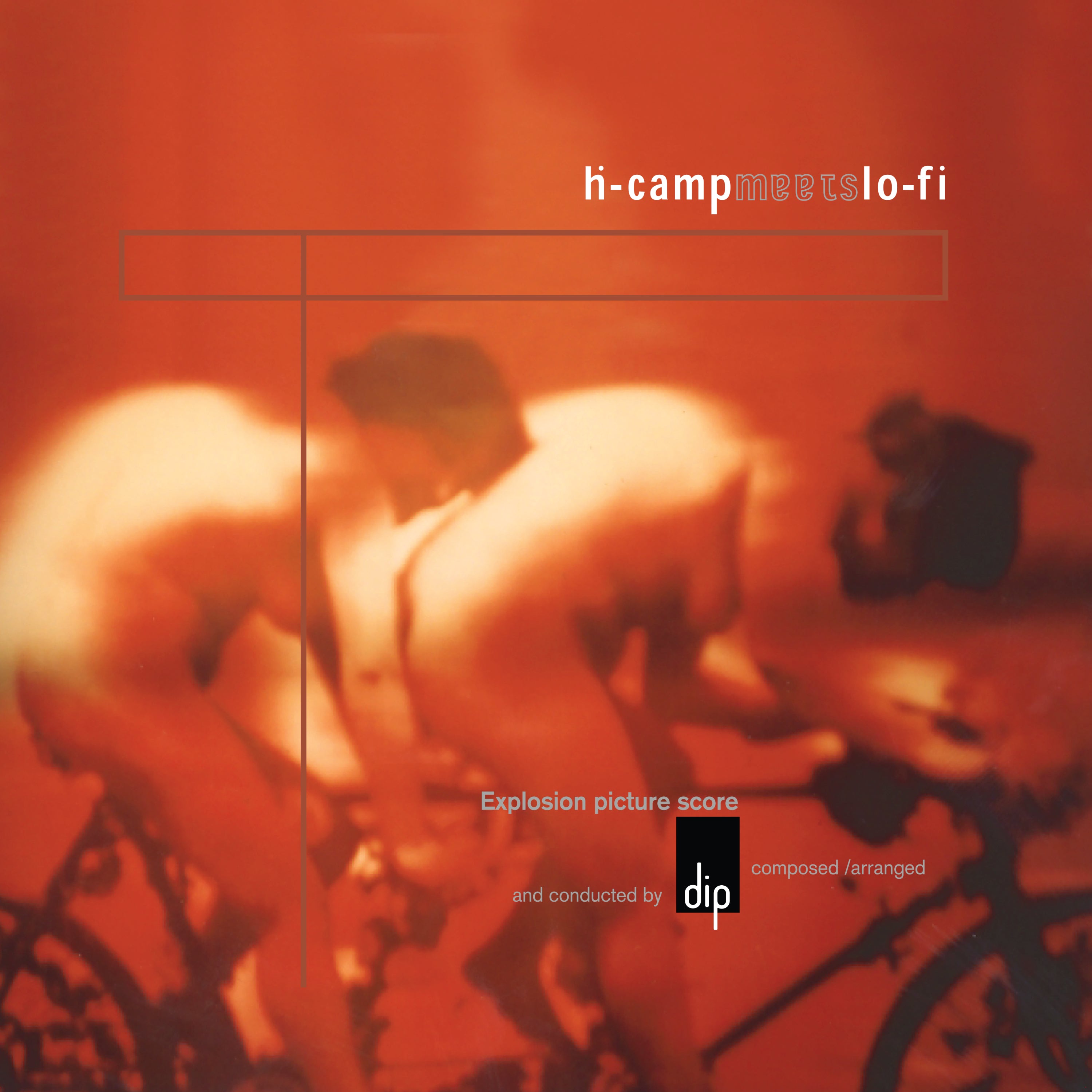H CAMP MEETS LO FI - Front Cover