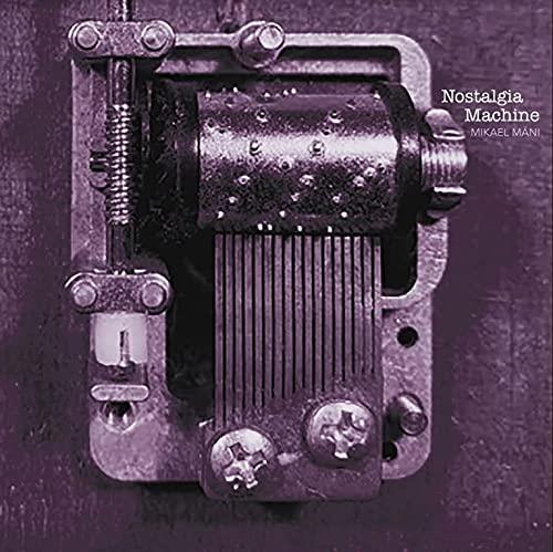 NOSTALGIA MACHINE - Front Cover