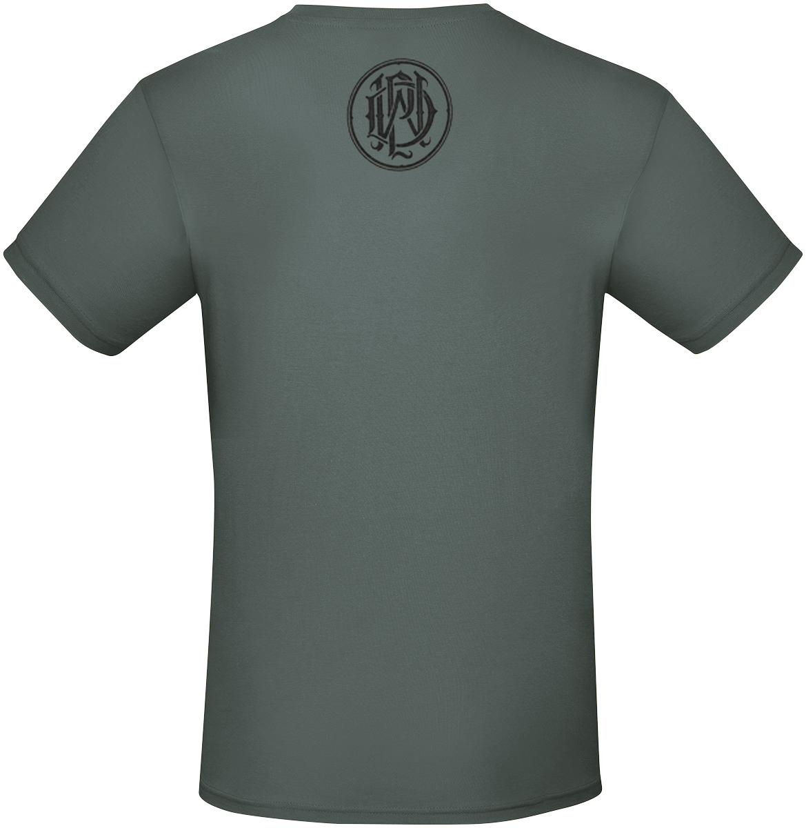 T-Shirt Manches courtes  de Parkway Drive - Darker Still - S à XXL - pour Homme - kaki - Parkway Drive - View 2