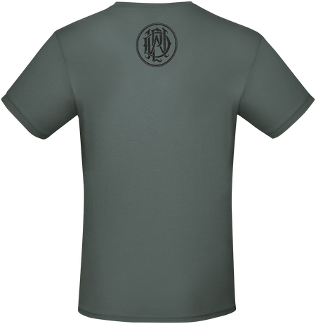 T-Shirt Manches courtes  de Parkway Drive - Darker Still - S à XXL - pour Homme - kaki - Parkway Drive - View 2