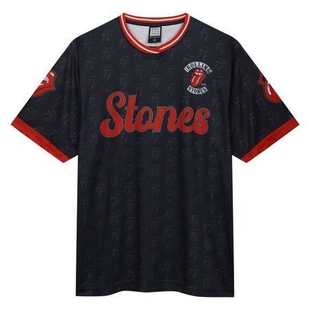 Jersey  de The Rolling Stones - Rock FC - Paint It Black - XS à M - pour Homme - multicolore - The Rolling Stones