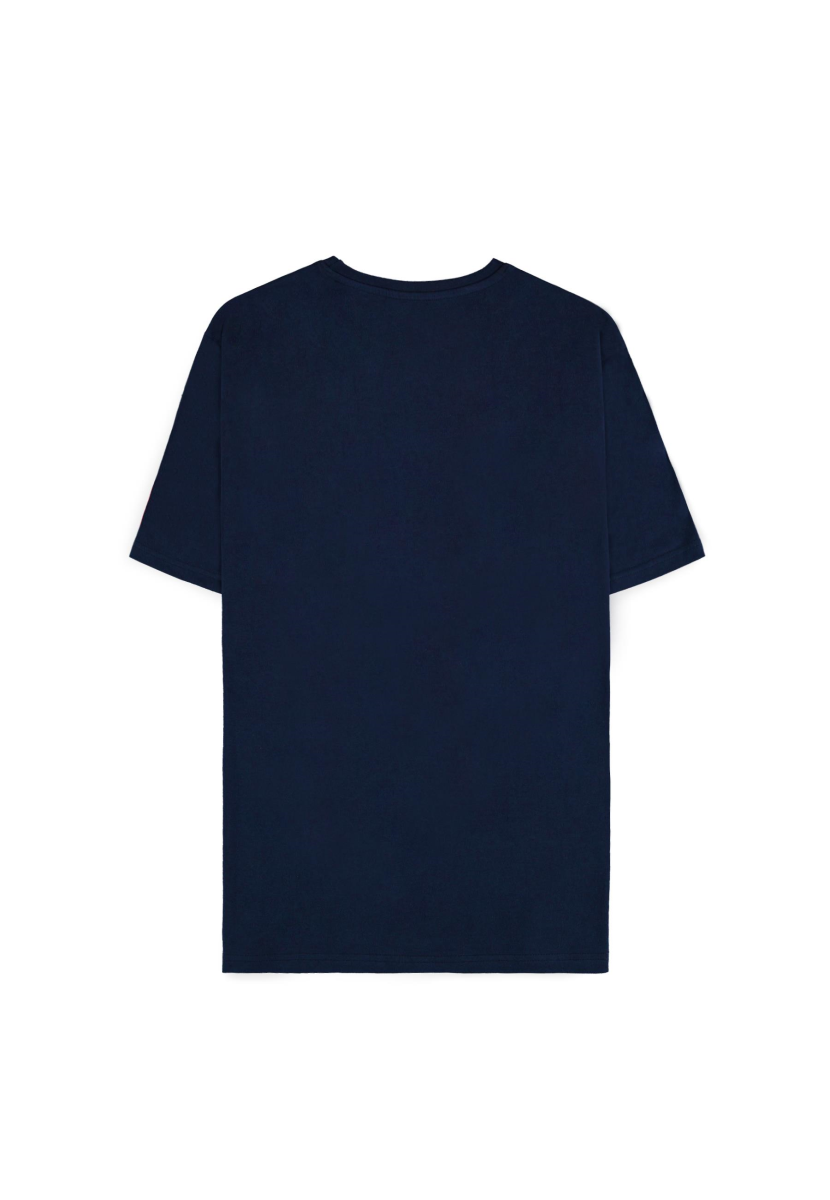 T-Shirt Manches courtes Gaming de Fallout - Vault-Tec 33 - S à XXL - pour Homme - bleu - Fallout - View 2