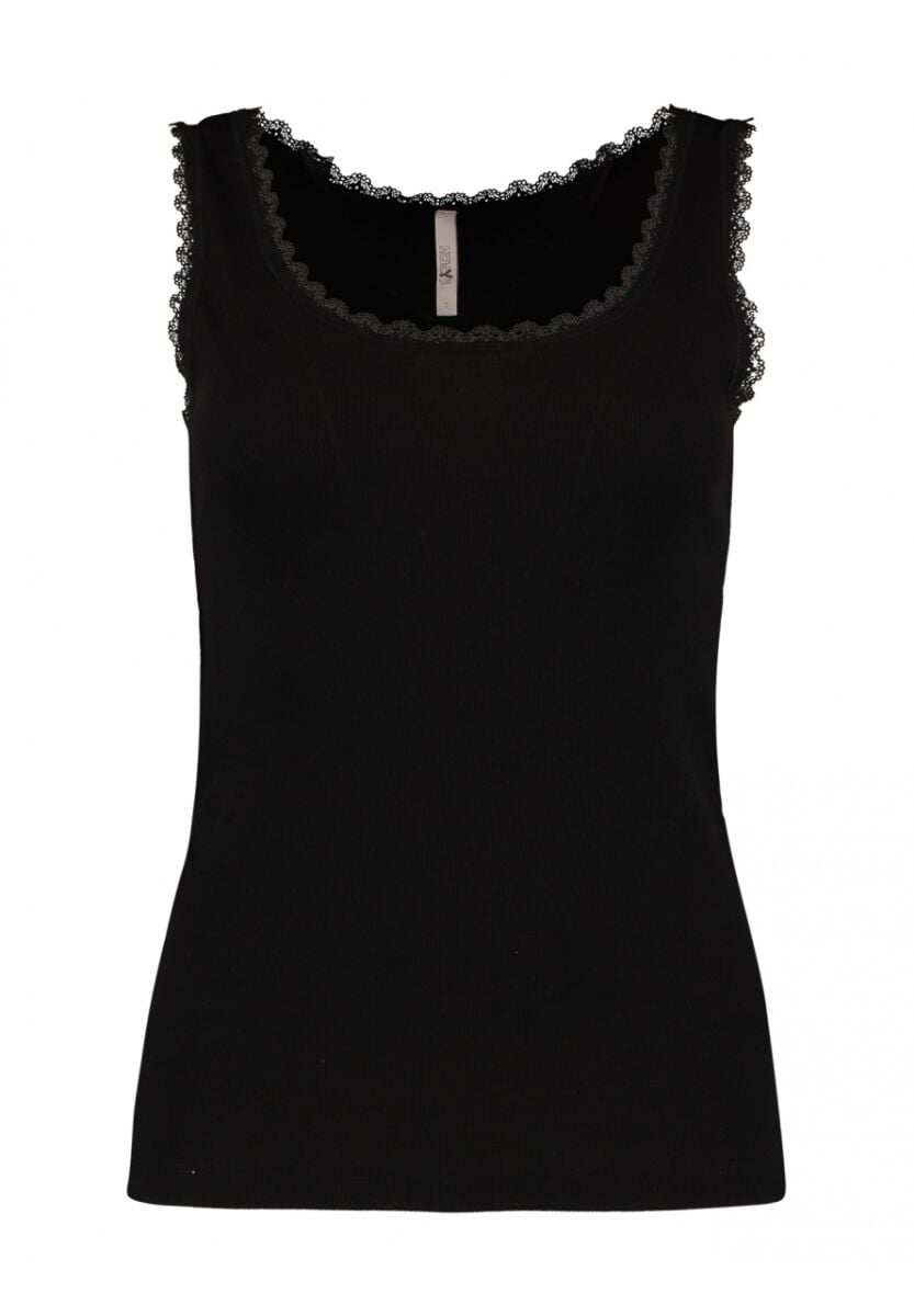 Top  de Hailys - SL P TP Li44ana - XS à XXL - pour Femme - noir - Hailys