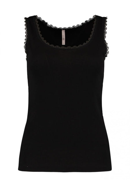 Top  de Hailys - SL P TP Li44ana - XS à XXL - pour Femme - noir - Hailys