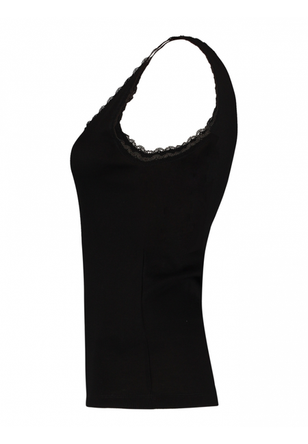 Top  de Hailys - SL P TP Li44ana - XS à XXL - pour Femme - noir - Hailys - View 2