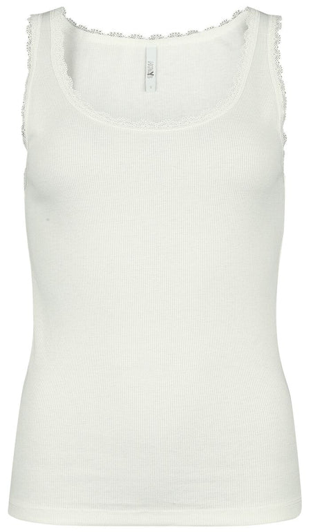 Top  de Hailys - SL P TP Li44ana - XS à XXL - pour Femme - blanc cassé - Hailys