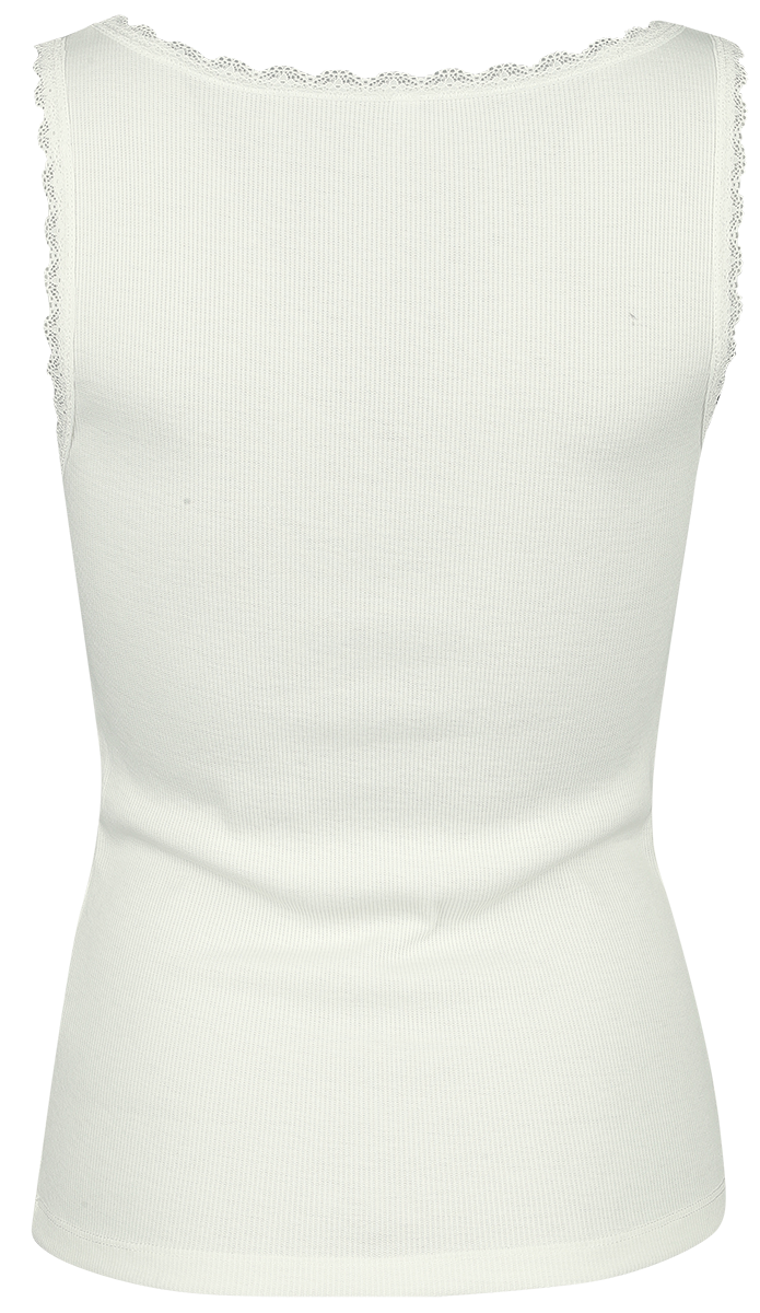 Top  de Hailys - SL P TP Li44ana - XS à XXL - pour Femme - blanc cassé - Hailys - View 2