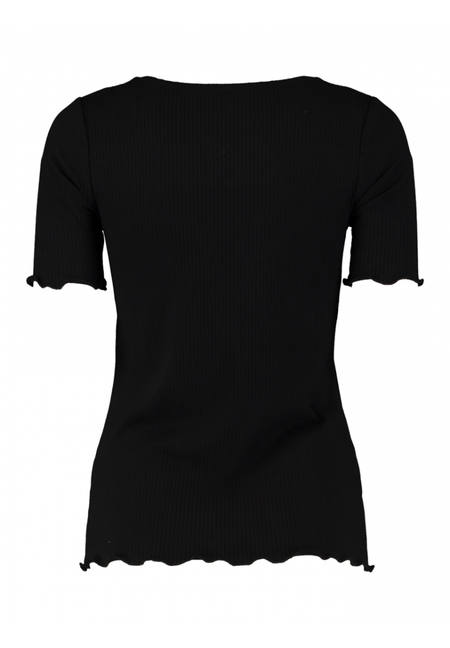 T-Shirt Manches courtes  de Hailys - SS V TP Ja44na - S - pour Femme - noir - Hailys - View 2