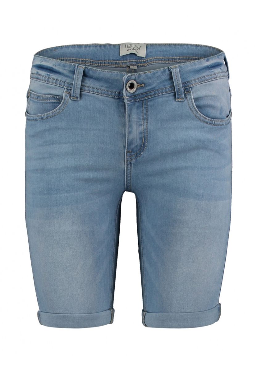 Short  de Hailys - SH C JN Je44nny - XS à XXL - pour Femme - bleu clair - Hailys