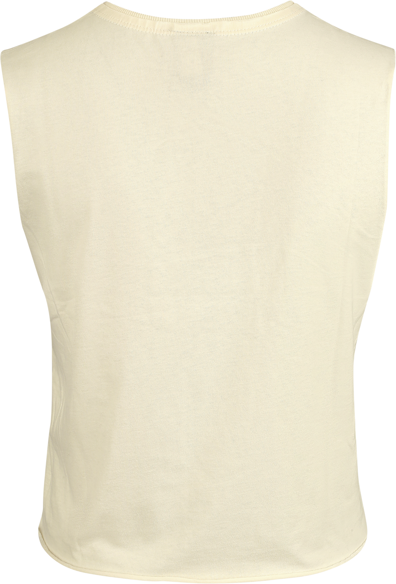 Top  de Metallica - Amplified Collection - Neon Sun - S à XL - pour Femme - blanc - metallica - View 2