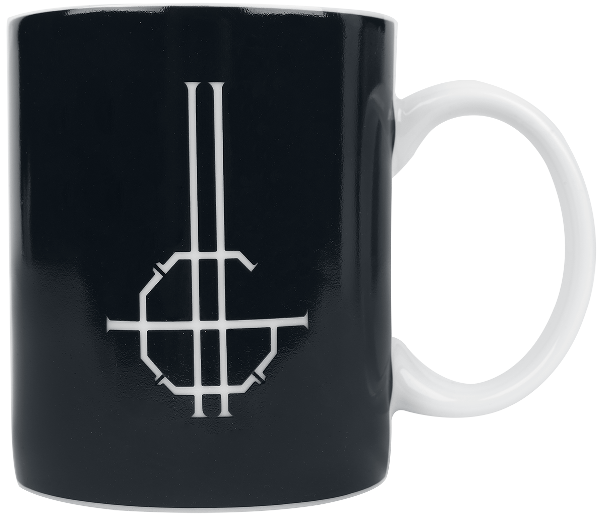 Mug  de Ghost - Heat Changing Mug - pour Unisexe - noir - Ghost - View 2
