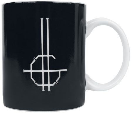 Mug  de Ghost - Heat Changing Mug - pour Unisexe - noir - Ghost - View 2