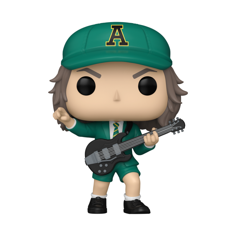 AC/DC - Angus Young Rocks Vinyl Figur 411 - Funko Pop! - Funko Shop Europe - AC/DC - View 2