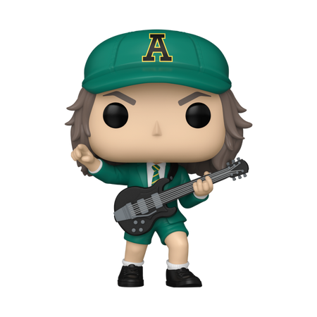 AC/DC - Angus Young Rocks Vinyl Figur 411 - Funko Pop! - Funko Shop Europe - AC/DC - View 2
